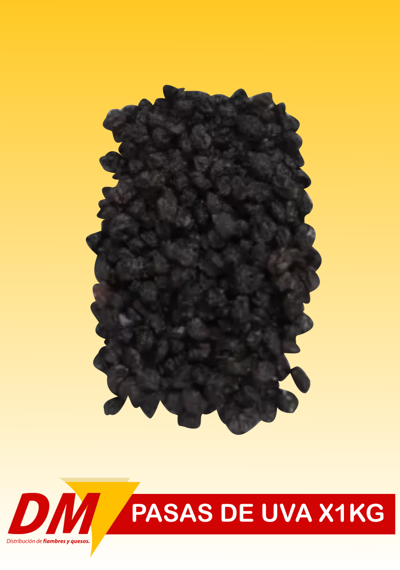 Pasas de Uva x 1kg