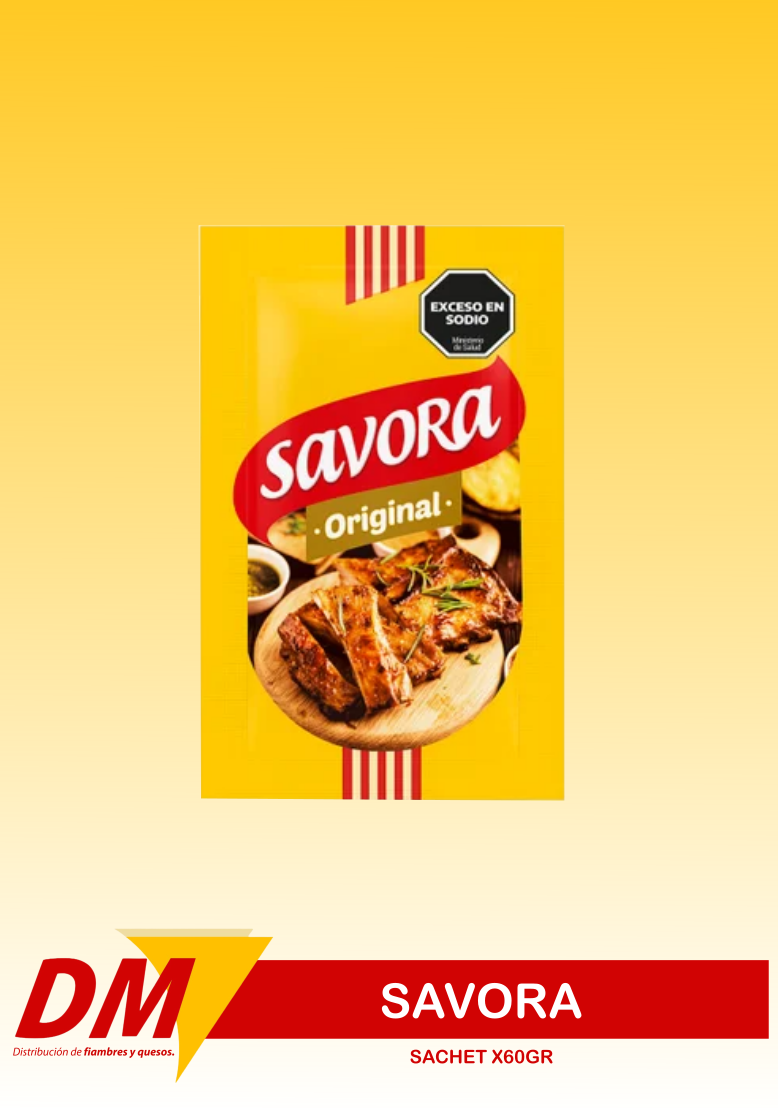 Savora x60gr