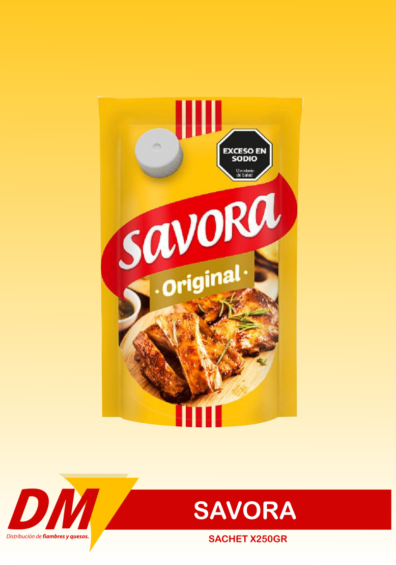 Savora x250gr